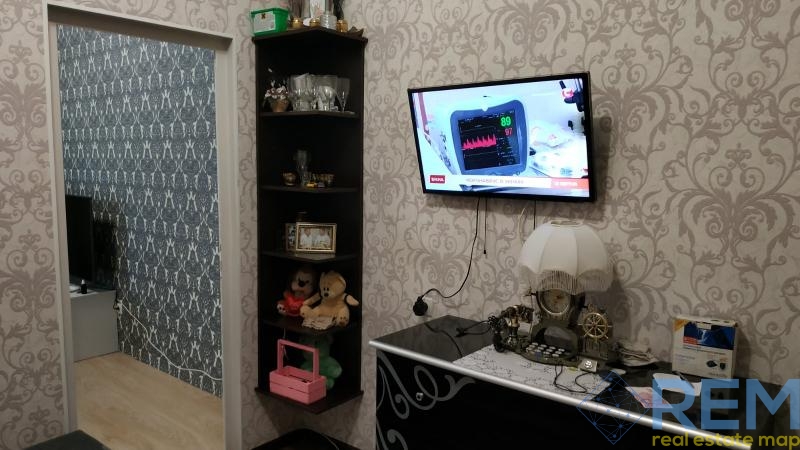 продажа коммунальной квартиры номер A-174777 в Приморском районе, фото номер 6